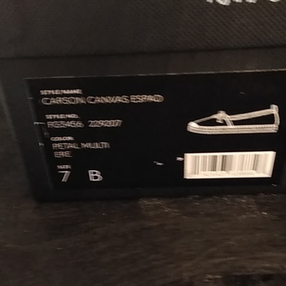 Coach shoes, size 7 - Picture 6 of 6